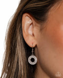 Elegant Embrace - White