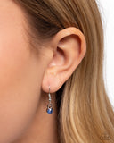 Radiant Raven - Blue