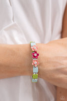 Sincerely Springtime - Multi Bracelet