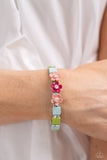 Sincerely Springtime - Multi Bracelet