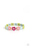 Sincerely Springtime - Multi Bracelet