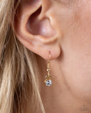 INITIALLY Yours - D - Gold