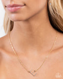 INITIALLY Yours - E - Gold