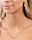 INITIALLY Yours - S - Gold