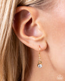 INITIALLY Yours - S - Gold