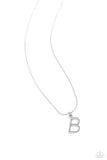 Letter of the Law - White - B