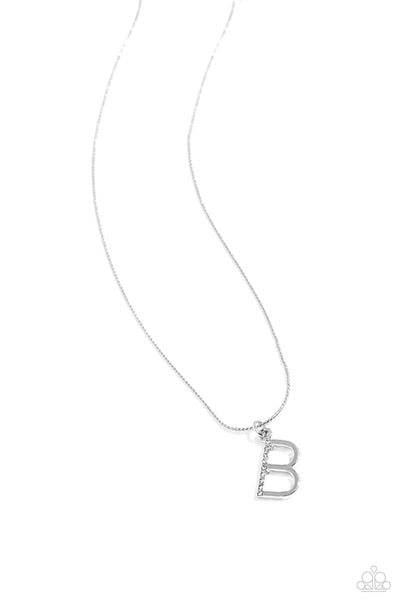Letter of the Law - White - B
