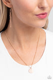 Initial Elegance - Rose Gold - S