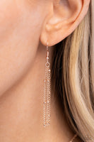 Initial Elegance - Rose Gold - S