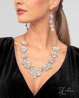 The Aleshia- 2024 Zi Necklace