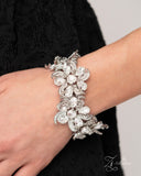 Indulgent Ideal - White- 2024 Zi Bracelet