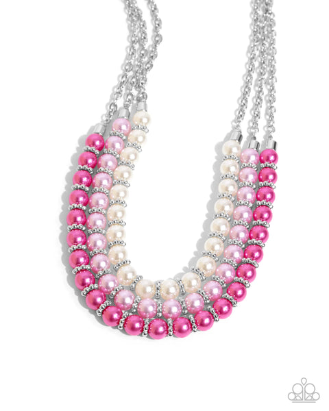 Promising Promenade - Pink