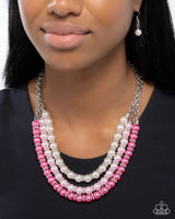 Promising Promenade - Pink