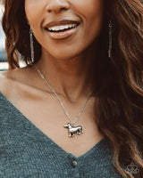 Darling Dachshund - Silver