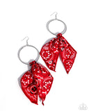 Bandana Belleza - Red