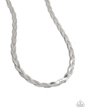 Bewildering Braid - Silver