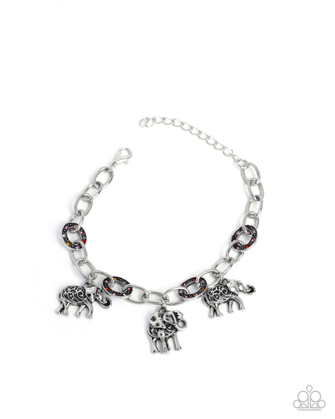 Follow the Herd - Orange