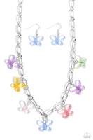 Butterfly Balance - Multi Necklace