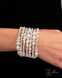 Sentimental Value - White- 2024 Zi Bracelet