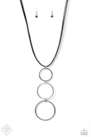 Curvy Couture - Silver Paparazzi Necklace Fashion Fix Dec 2020