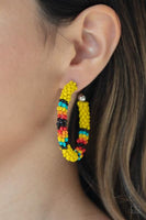 Bodaciously Beaded- Yellow