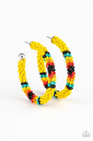 Bodaciously Beaded- Yellow