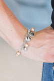 More Amour - Brown Pearl a Paparazzi Bracelet