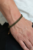 AWOL - Brass Unisex Bracelet/Anklet