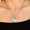 Flirtatiously Flashy - Silver