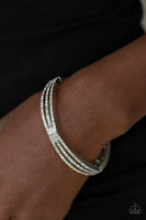 Suburban Scene - Multi Bracelet Paparazzi