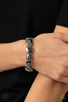 March Magnificent Musings - Complete Trend Blend Set Paparazzi Fashion Fix Gunmetal