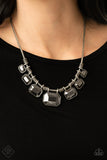 March Magnificent Musings - Complete Trend Blend Set Paparazzi Fashion Fix Gunmetal