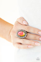 Bling Of All Bling - Multi Paparazzi Ring