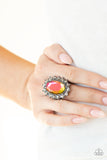 Bling Of All Bling - Multi Paparazzi Ring