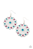 Posy Proposal - Multi Paparazzi Earrings