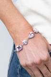 Cosmic Treasure Chest - Pink Paparazzi Bracelet