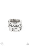 Dream Louder Paparazzi Ring