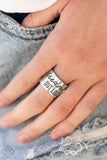 Dream Louder Paparazzi Ring