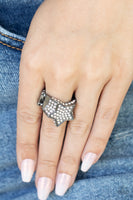 Coming Soon- Here Come The Fireworks - Black Star Ring