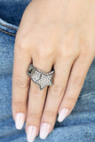 Coming Soon- Here Come The Fireworks - Black Star Ring