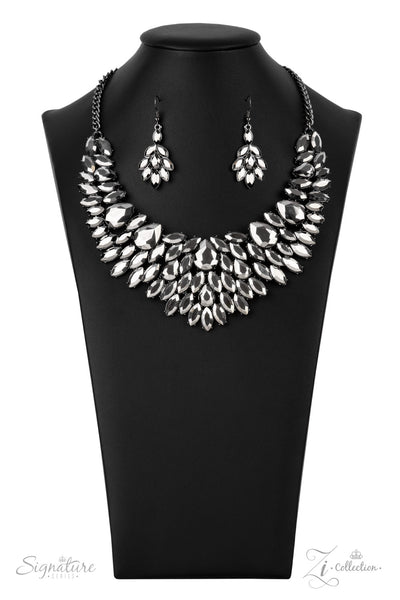 The Tanisha- Zi Collection Necklace 2021