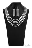 Persuasive- 2021 Zi Necklace