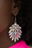 COSMIC-politan - Multi Paparazzi Earrings