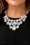 The Tasha- Paparazzi Zi Necklace 2022