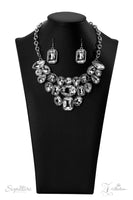 The Tasha- Paparazzi Zi Necklace 2022