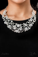 The Jennifer- Paparazzi Zi Necklace 2022