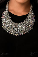 The Tanger- Paparazzi Zi Necklace 2022