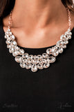 The Jenni- Paparazzi Zi Necklace 2022