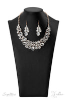 The Jenni- Paparazzi Zi Necklace 2022