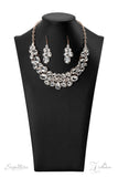 The Jenni- Paparazzi Zi Necklace 2022